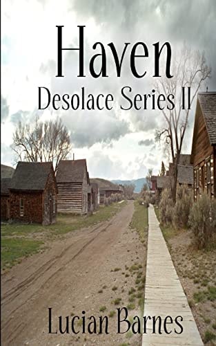 Haven Desolace Series II