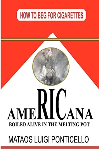Americana Boiled Alive in the Melting Pot