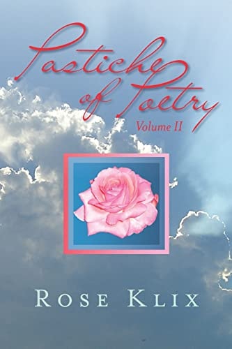 Pastiche of Poetry