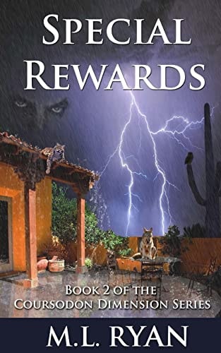 Special Rewards Book Two of the Coursodon Dimension Series
