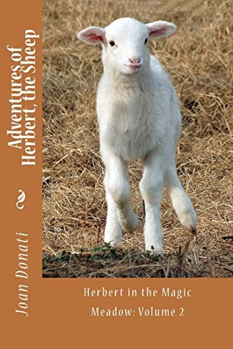 Adventures of Herbert, the Sheep Herbert in the Magic Meadow: Volume 2