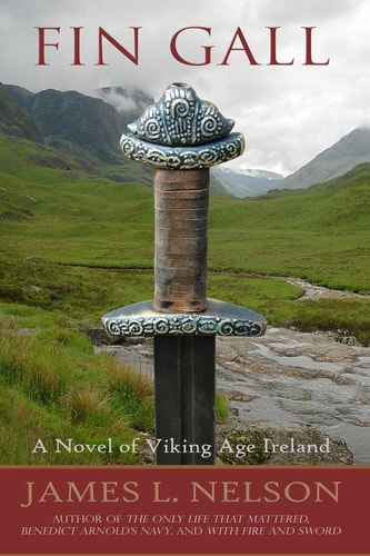 Fin Gall A Novel of Viking Age Ireland