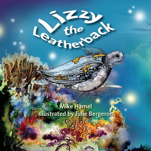 Lizzy the Leatherback