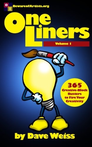 One Liners 365 Creative-Block Busters to Fire Your Creativity