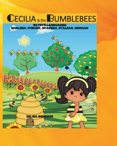 Cecilia and the Bumblebees English, French, Spanish, Italian, German