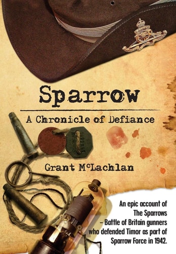 Sparrow A Chronicle of Defiance