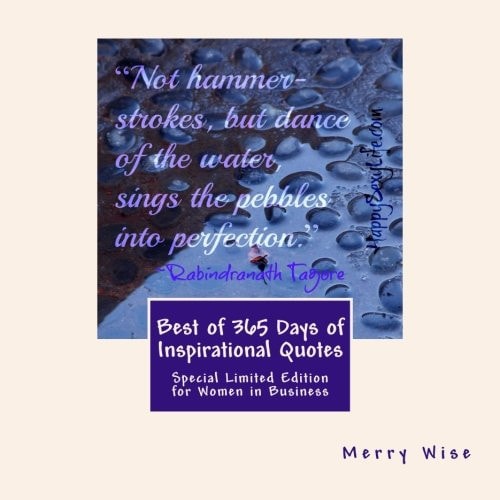 Best of 365 Days of Inspirational Quotes Special Limited Edition for Women in Business