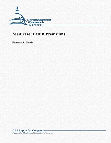 Medicare Part B Premiums