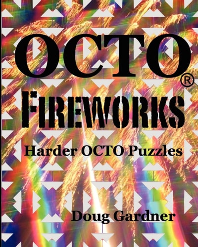 OCTO Fireworks Harder OCTO Puzzles