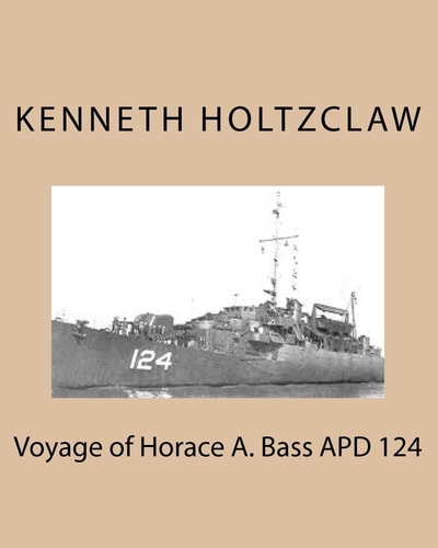 Voyage of Horace A. Bass APD 124