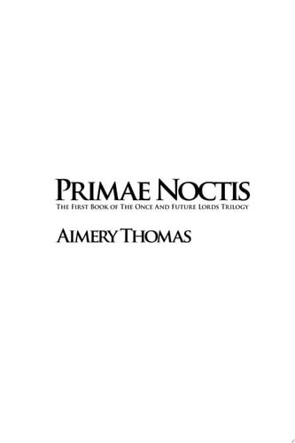 Primae Noctis