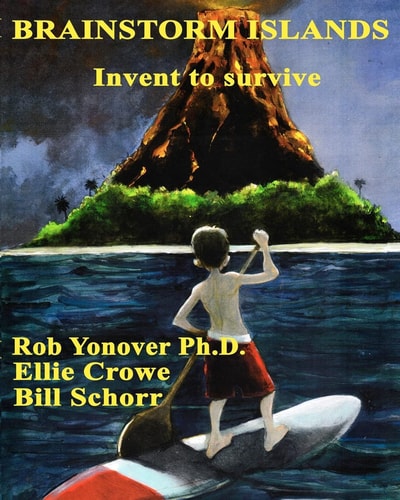 Brainstorm Islands Invent to Survive