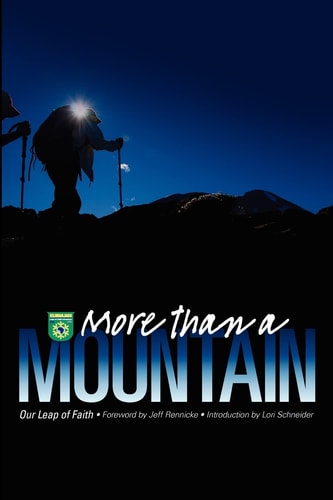 More Than a Mountain Our Leap of Faith