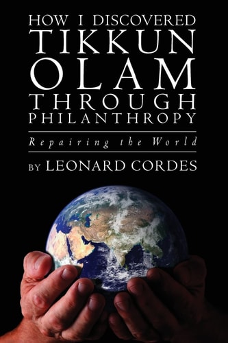 How I Discovered Tikkun Olam Through Philanthropy Repairing the World