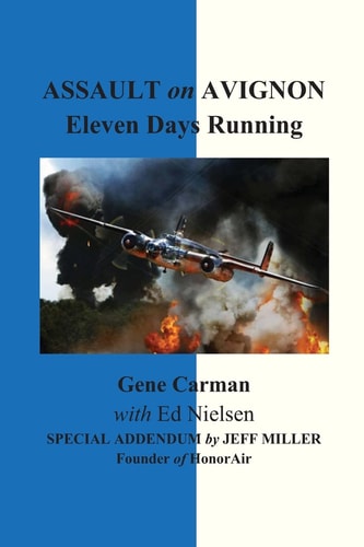 Assault on Avignon Eleven Days Running