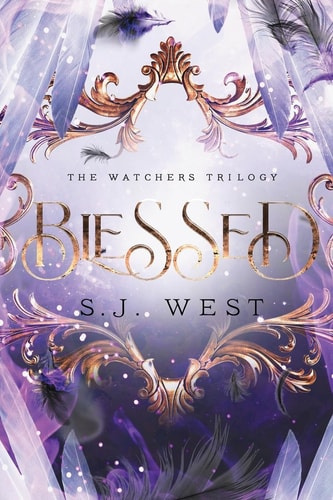 Blessed The Watchers Trilogy