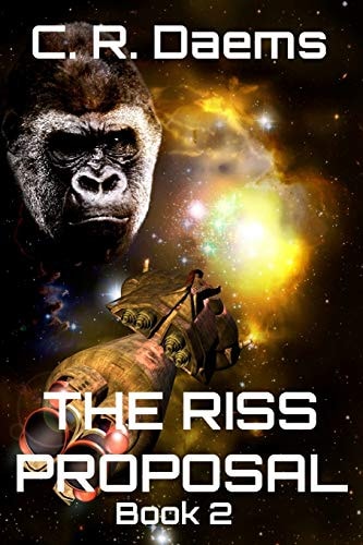 The Riss Proposal Book II in the Riss Series