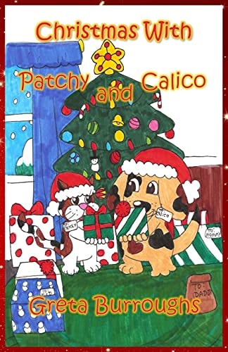 Christmas with Patchy and Calico