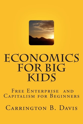 Economics for Big Kids Free Enterprise and Capitalism for Beginners