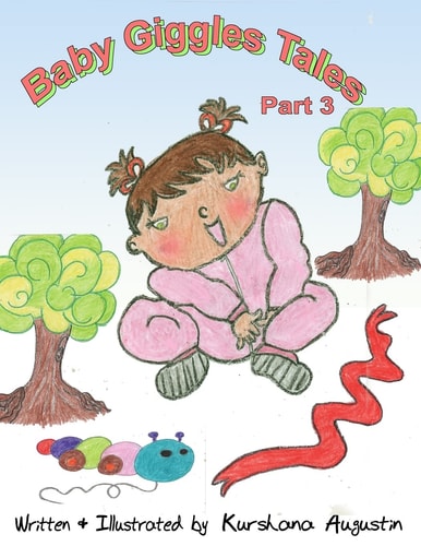 Baby Giggles Tales Part 3 Hopeful Kiki and the Mystic Tree