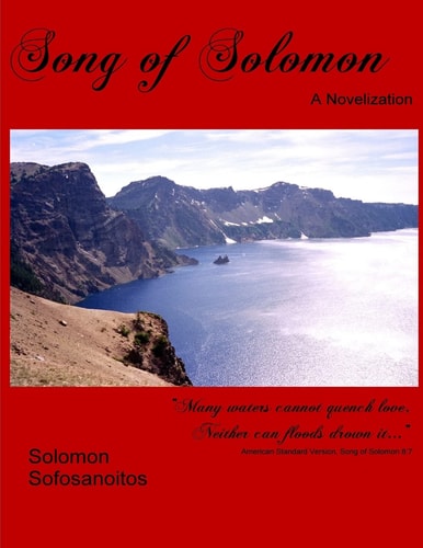 Song of Solomon A Novelization