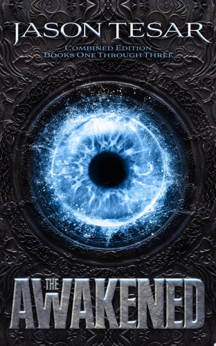 Combined Edition The Awakened Books One Through Three