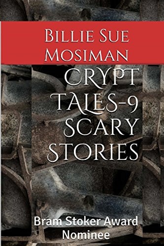 Crypt Tales 9 Scary Stories