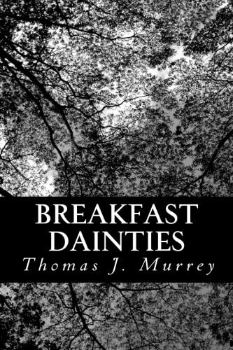 Breakfast Dainties