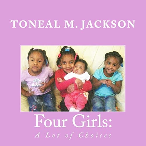 Four Girls A Lot of Choices
