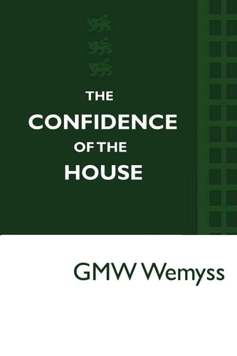 The Confidence of the House May 1940