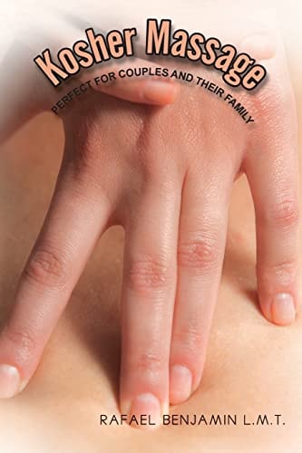 Kosher Massage Perfect for Couples and Their Family