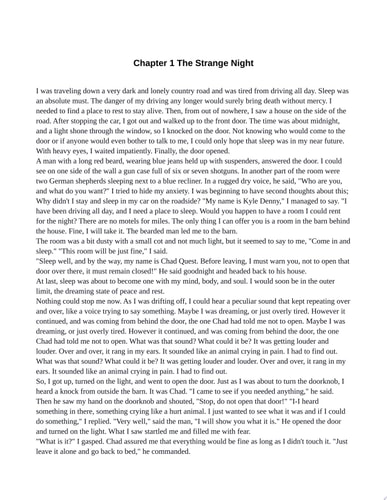 Short Stories