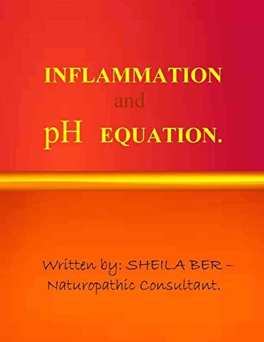INFLAMMATION and PH EQUATION. Written by SHEILA BER.