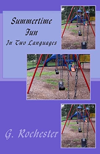 Summertime Fun In Two Languages
