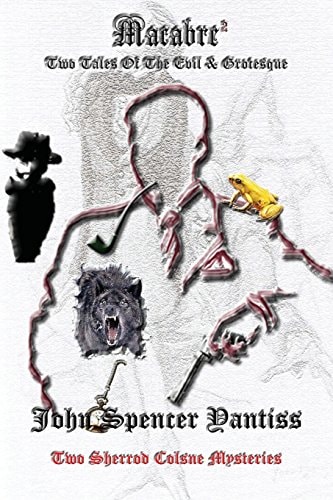 Macabre2 Two Tales of Evil and the Grotesque