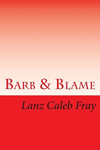 Barb and Blame Ein Susser Kuss
