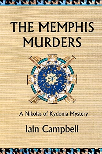 The Memphis Murders A Nikolas of Kydonia Mystery