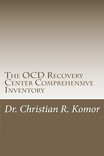 The OCD Recovery Center Comprehensive Inventory