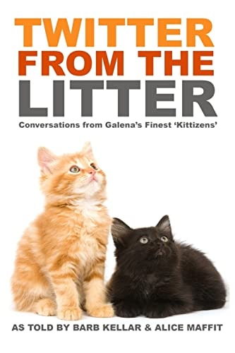 Twitter from the Litter Emails from Louis and Patrick
