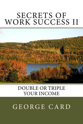 Secrets of Work Success II Double Or Triple Your Income