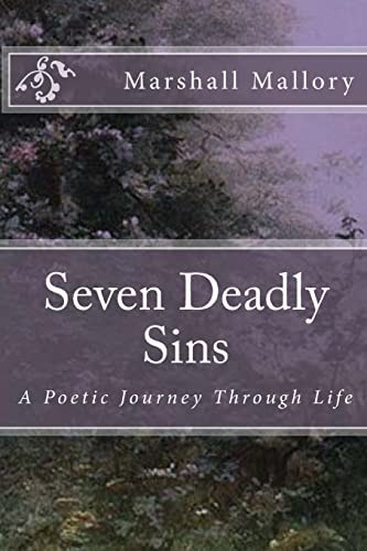 7 Deadly Sins A Poetic Journey Through Life