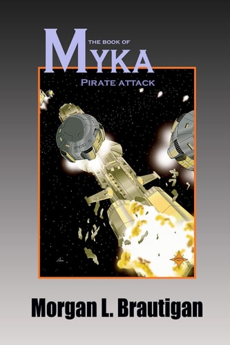 The Book of Myka Pirate Attack