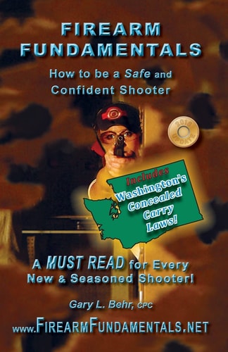 Firearm Fundamentals WA - How to be a Safe and Confident Shooter