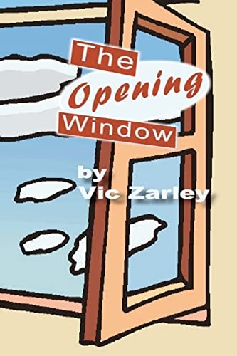 The Opening Window My Journey from New Age Back to Christianity