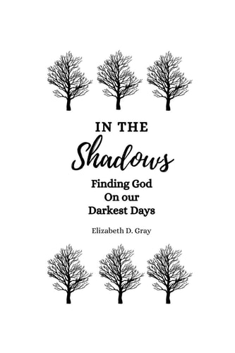 In the Shadows Finding God on Our Darkest Days