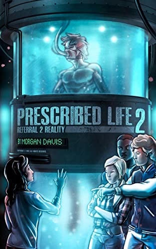 Prescribed Life 2 Referral 2 Reality