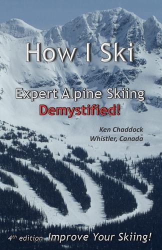 How I Ski Expert Alpine Skiing Demystified!