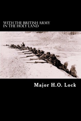 With the British Army in the Holy Land