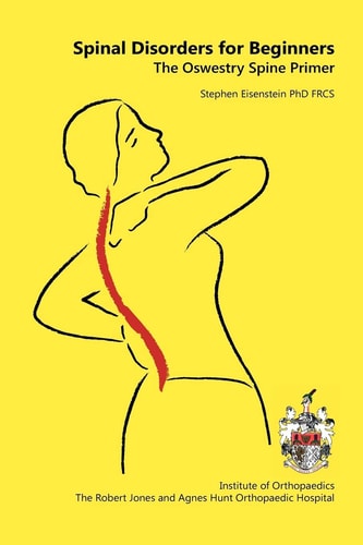 Spinal Disorders for Beginners The Oswestry Spine Primer