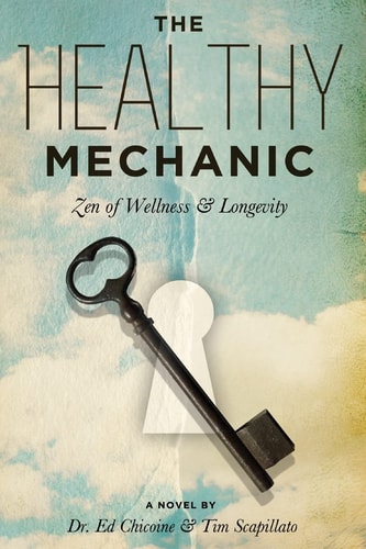 The Healthy Mechanic Zen of Wellness and Longevity